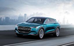 Audi electric cars will reach 25 percent of US market by 2025