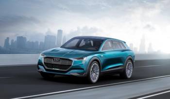 Audi electric cars will reach 25 percent of US market by 2025