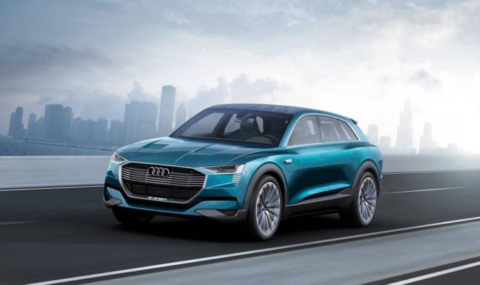 Audi electric cars will reach 25 percent of US market by 2025