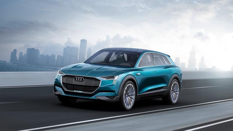 Audi electric cars will reach 25 percent of US market by 2025 CarSession