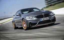 BMW will assemble only five M4 GTS per day