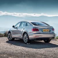 Bentley Bentayga Coupe - Design study