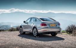 Bentley Bentayga Coupe - Design study