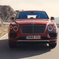 Bentley Bentayga first driving impressions