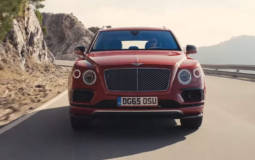 Bentley Bentayga first driving impressions