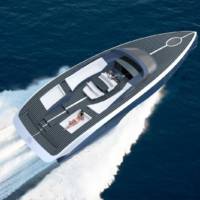 Bugatti and Palmer Johnson have launched a luxury yacht