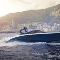 Bugatti and Palmer Johnson have launched a luxury yacht