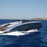 Bugatti and Palmer Johnson have launched a luxury yacht