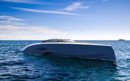 Bugatti and Palmer Johnson have launched a luxury yacht
