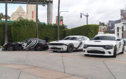 Dodge Charger, Challenger and Viper get Star Wars theme