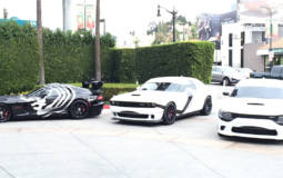 Dodge Hellcat and Viper ACR unveiled with Star Wars trim