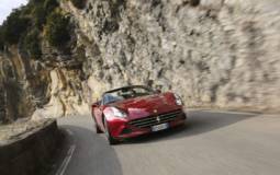 Ferrari recalls 185 California T units over fuel leak problem