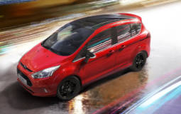 Ford B-MAX Zetec Colour Editions UK prices