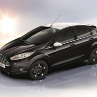 Ford Fiesta Zetec Black and White Editions launched in UK