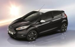 Ford Fiesta Zetec Black and White Editions launched in UK