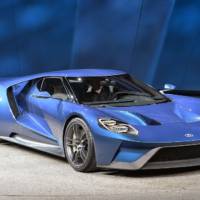Ford GT to feature Corning Gorilla Glass