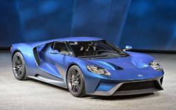 Ford GT to feature Corning Gorilla Glass
