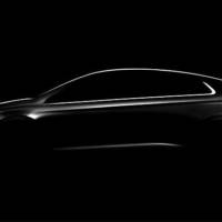 Hyundai IONIQ - First teaser picture