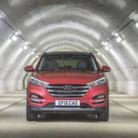 Hyundai Tucson marks record production