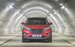 Hyundai Tucson marks record production