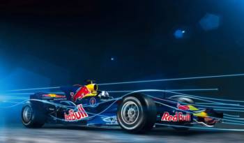 Infiniti and Red Bull end partnership