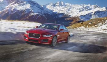 Jaguar Land Rover will produce cars in Slovakia