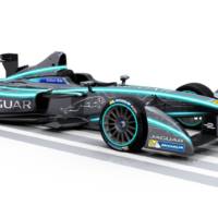 Jaguar return to motorsport with Formula E team