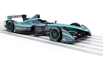 Jaguar return to motorsport with Formula E team