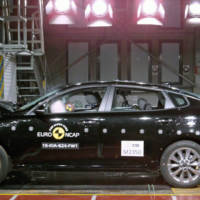 Kia Optima and Sportage receive five star-rating from EuroNCAP