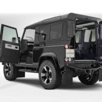 Land Rover Defender 40th Anniversary Edition by Overfinch