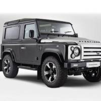 Land Rover Defender 40th Anniversary Edition by Overfinch