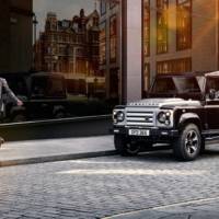 Land Rover Defender 40th Anniversary Edition by Overfinch