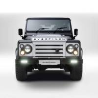 Land Rover Defender 40th Anniversary Edition by Overfinch