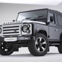 Land Rover Defender 40th Anniversary Edition by Overfinch