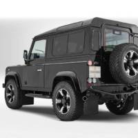 Land Rover Defender 40th Anniversary Edition by Overfinch