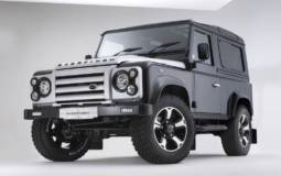 Land Rover Defender 40th Anniversary Edition by Overfinch