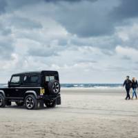 Land Rover Defender 40th Anniversary Edition by Overfinch