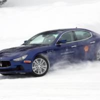 Maserati SnowMaster Experience announced