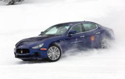 Maserati SnowMaster Experience announced