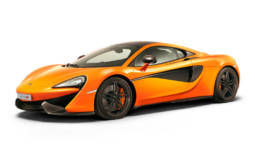 McLaren 570S promo video