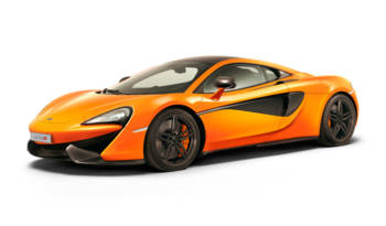 McLaren 570S promo video