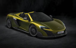 McLaren 675LT Spider is sold out