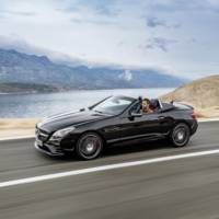 Mercedes SLC43 introduced as a performance roadster