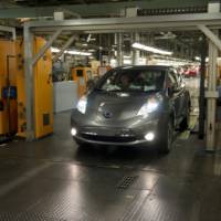 Nissan Leaf celebrates its 200.000 customer