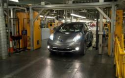 Nissan Leaf celebrates its 200.000 customer