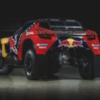 Peugeot 2016 Dakar model revealed