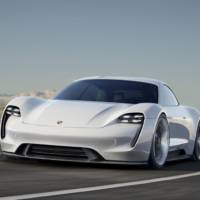 Porsche Mission E confirmed