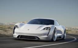 Porsche Mission E confirmed