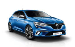 Renault Megane and Talisman receive five-star EuroNCAP rating