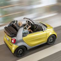 Smart Fortwo Cabrio UK pricing announced